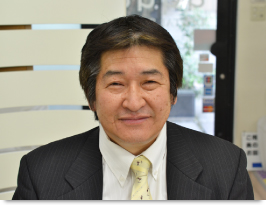 代表取締役 松林 孝児